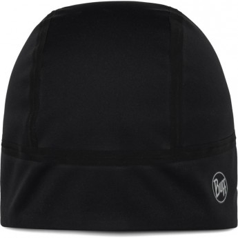 Шапка BUFF WINDPROOF HAT SOLID BLACK