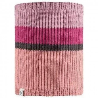 Шарф BUFF KNITTED & FLEECE NECKWARMER CARL BLOSSOM Шарф BUFF KNITTED & FLEECE NECKWARMER CARL BLOSSOM