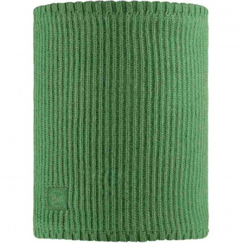 Шарф BUFF KNITTED & FLEECE NECKWARMER RUTGER MINT