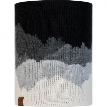 Шарф BUFF Knitted & Fleece Neckwarmer Sveta Black Шарф BUFF Knitted & Fleece Neckwarmer Sveta Black