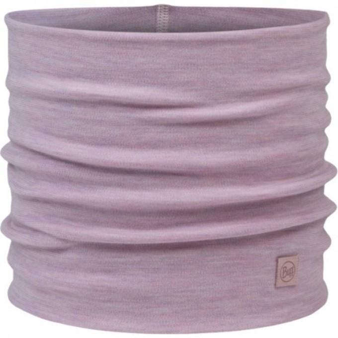 Шарф BUFF MERINO HEAVYWEIGHT SOLID LILAC SAND 113018.640.10.00