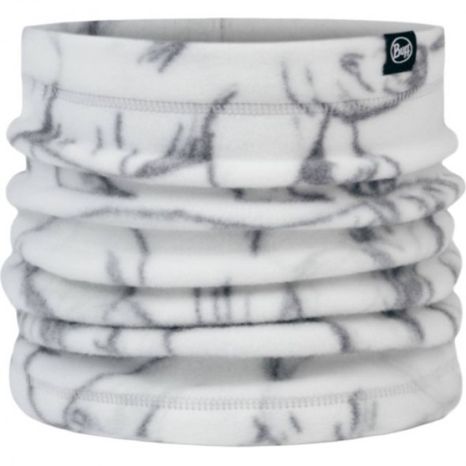 Шарф BUFF POLAR PRINTS NECKWARMER BARGY WHITE 136668.000.10.00
