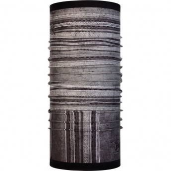 Шарф-труба с флисом двухсторонний BUFF POLAR REVERSIBLE KADRI GREY