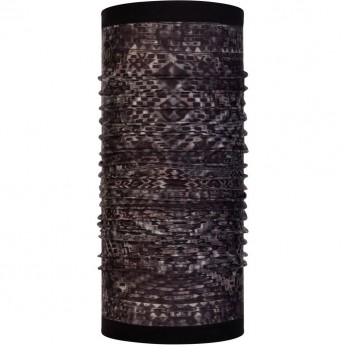 Шарф-труба с флисом двухсторонний BUFF POLAR REVERSIBLE KERNA GREY