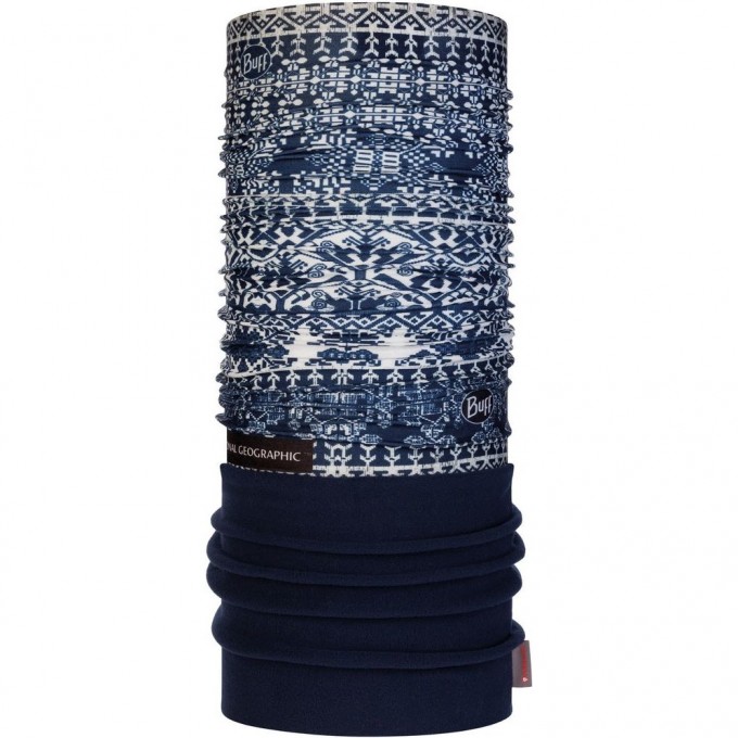 Шарф-труба трансформер BUFF POLAR KURZEME DARK NAVY 121547.790.10.00