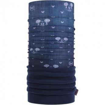 Шарф-труба трансформер детский BUFF POLAR LOVE MICKEY