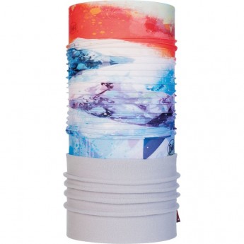 Шарф-труба трансформер детский BUFF POLAR MOUNTAIN GLOW Шарф-труба трансформер детский BUFF POLAR MOUNTAIN GLOW