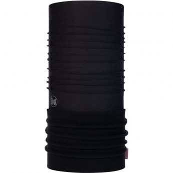 Шарф-труба трансформер детский BUFF POLAR SOLID BLACK