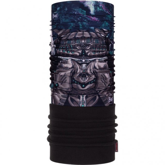 Шарф-труба трансформер детский BUFF POLAR WARRIOR MULTI 121630.555.10.00 Шарф-труба трансформер детский BUFF POLAR WARRIOR MULTI 121630.555.10.00