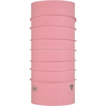 Тонкая зимняя бандана-трансформер BUFF THERMONET SOLID SWEET Тонкая зимняя бандана-трансформер BUFF THERMONET SOLID SWEET